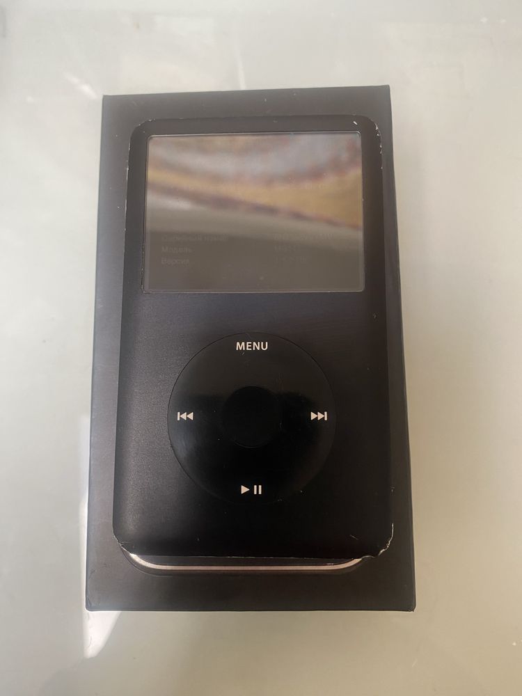 IPod Classic 80 gig A1238(6 поколение)