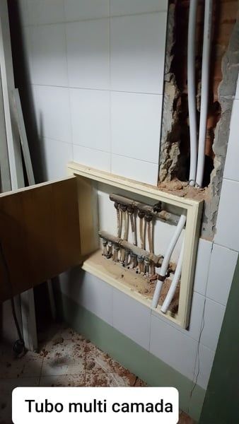 Pichelaria canalizações
