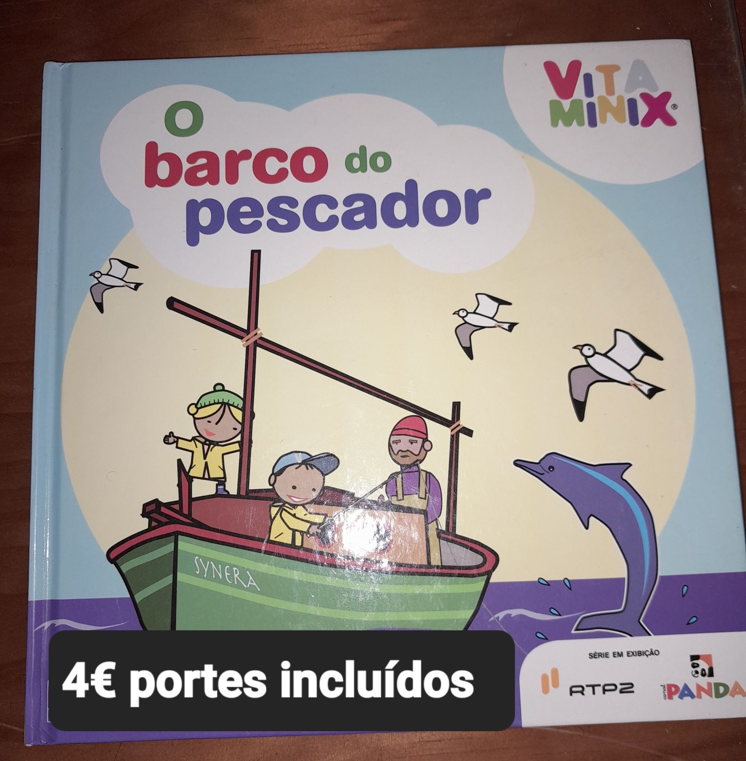 Livros infantis /Manuais escolares