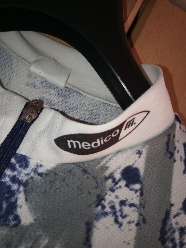 Koszulka męska rowerowa Medico