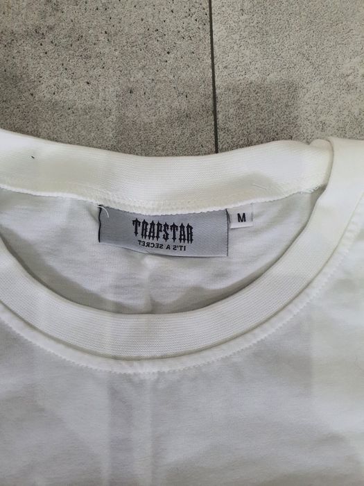 Koszulka Trapstar x Mortal Combat Finish him tee T-shirt UK Drill