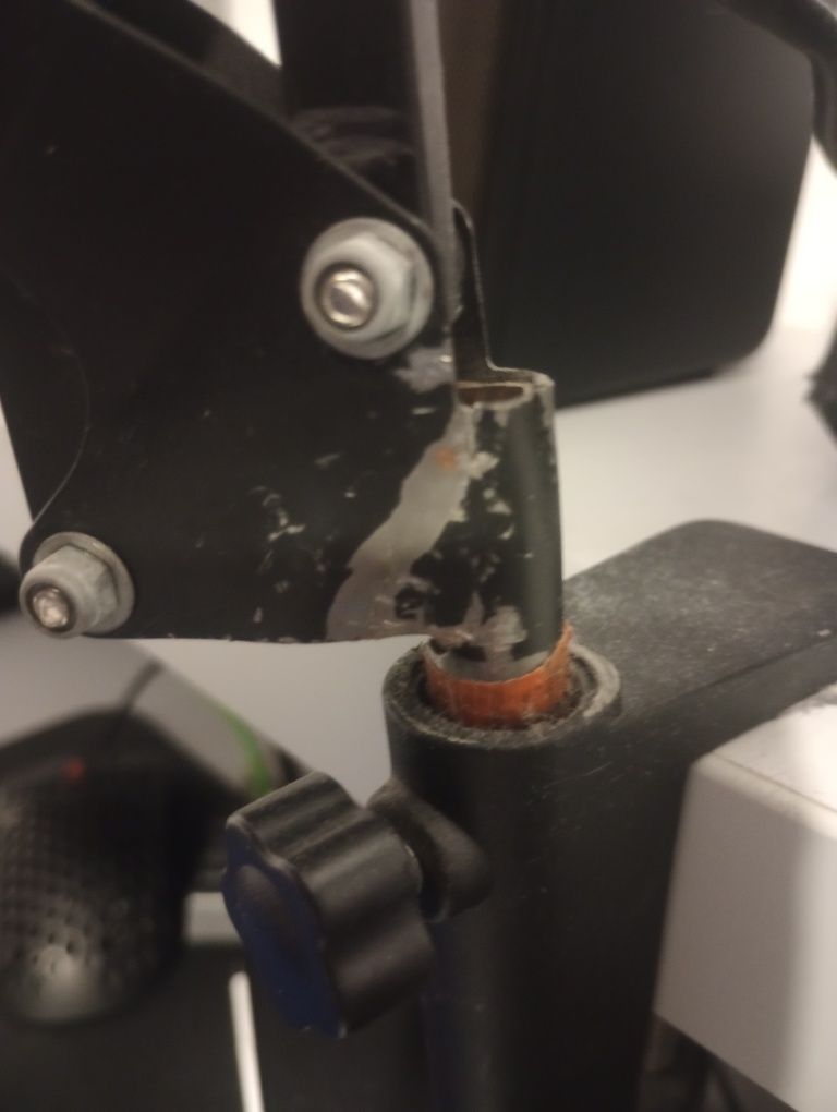 Mikrofon Genesis radium 400
