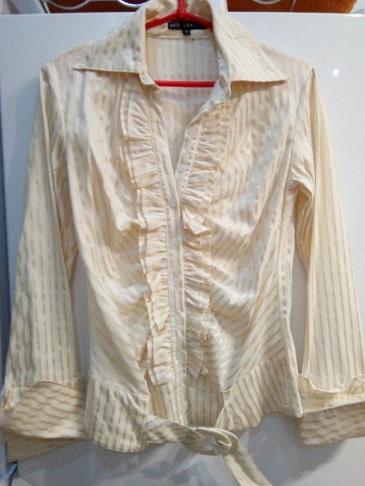 Элегантная рубашка