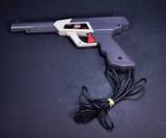 Pistolet Pegasus Szary