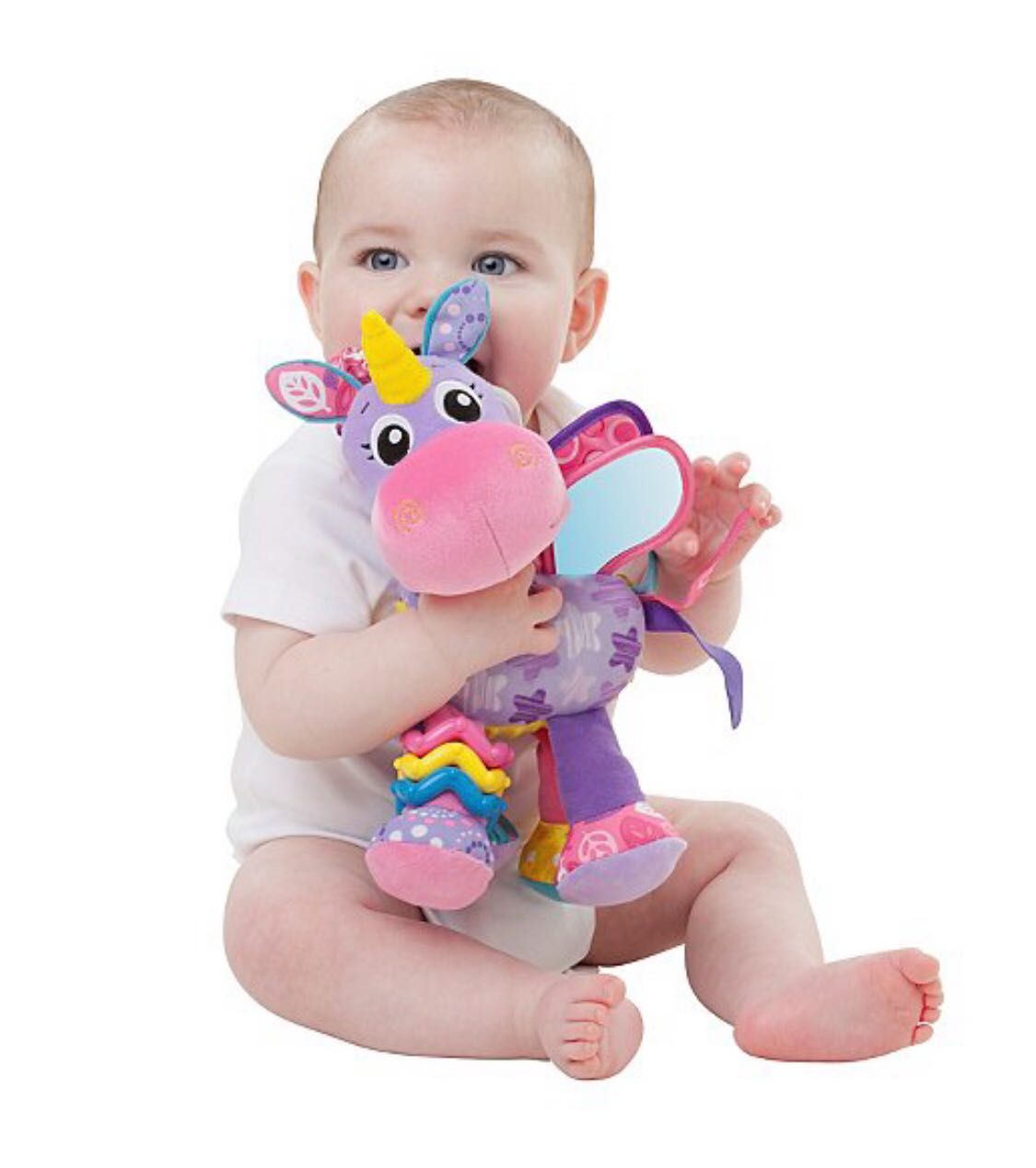 Продам подвесную игрушку для малыша Unicorn