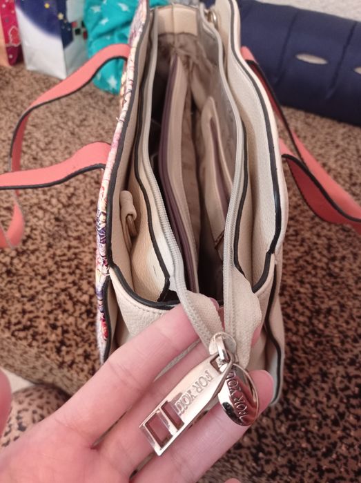 Сумка деловой стиль