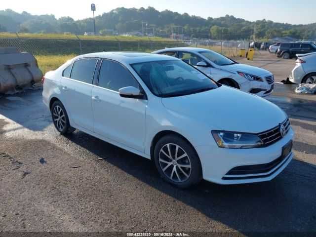 2018 Volkswagen  JETTA 1.4T SE