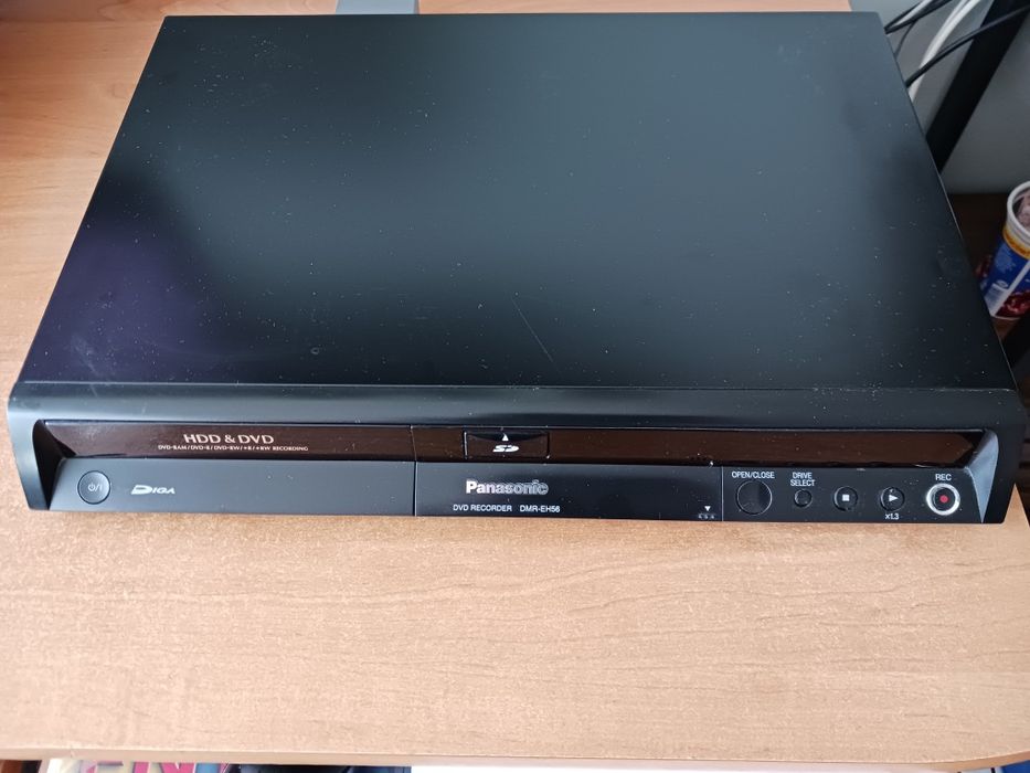 Panasonic DMR-EH56