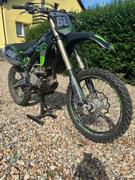 Kawasaki KXF 250 rocznik 2020