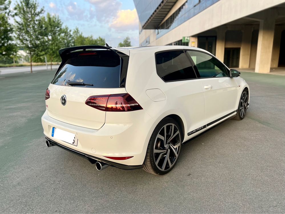 VW Golf 7 GTI Clubsport Dsg