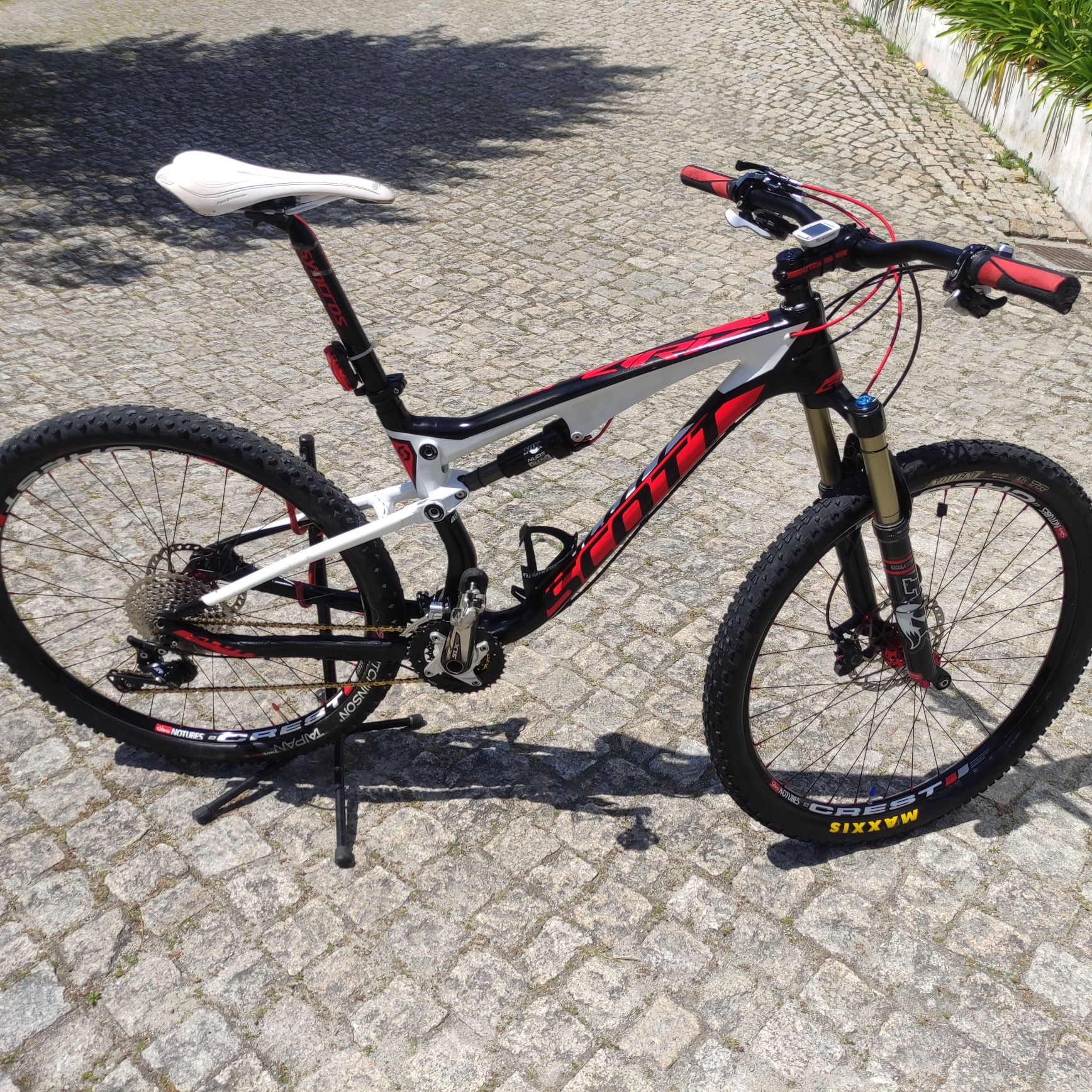 Scott Spark 730  carbono