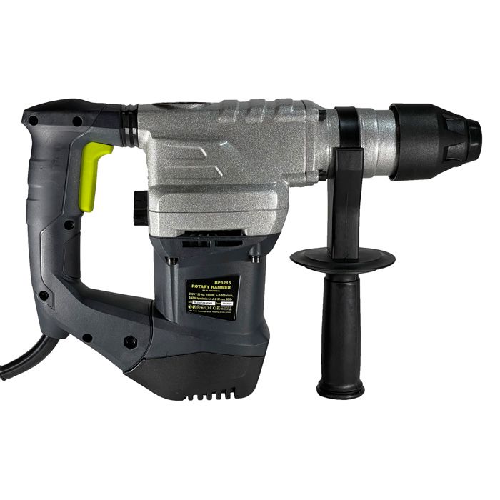 Перфоратор бочковой TITAN BP3215 | 5.5 Дж | Гарантия 1 год!!!