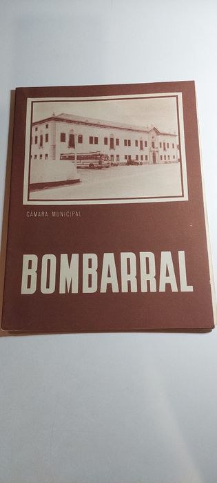 Bombarral - Roteiro ROTEP | Incluí Mapa Desdobrável