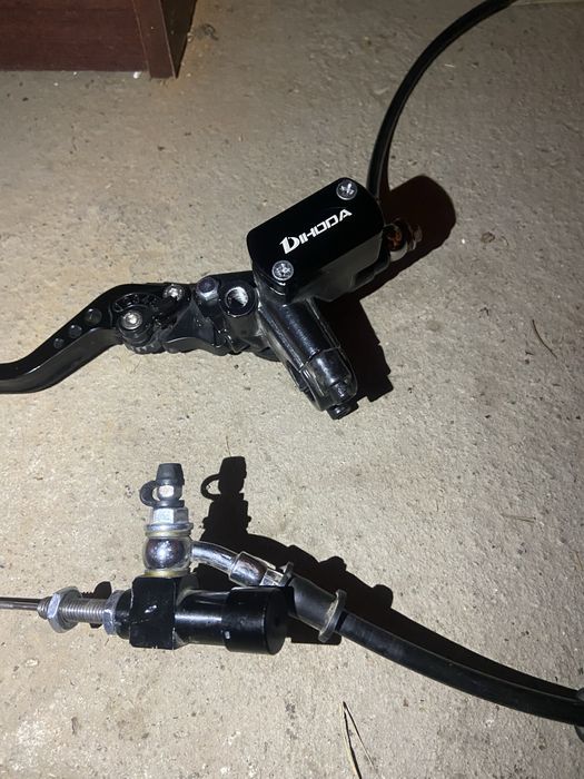 Гідравлічне щеплення Dihoda