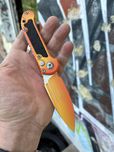 Microtech LUDT Sunrise