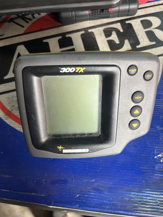 Sonda de pesca Humminbird 300Tx