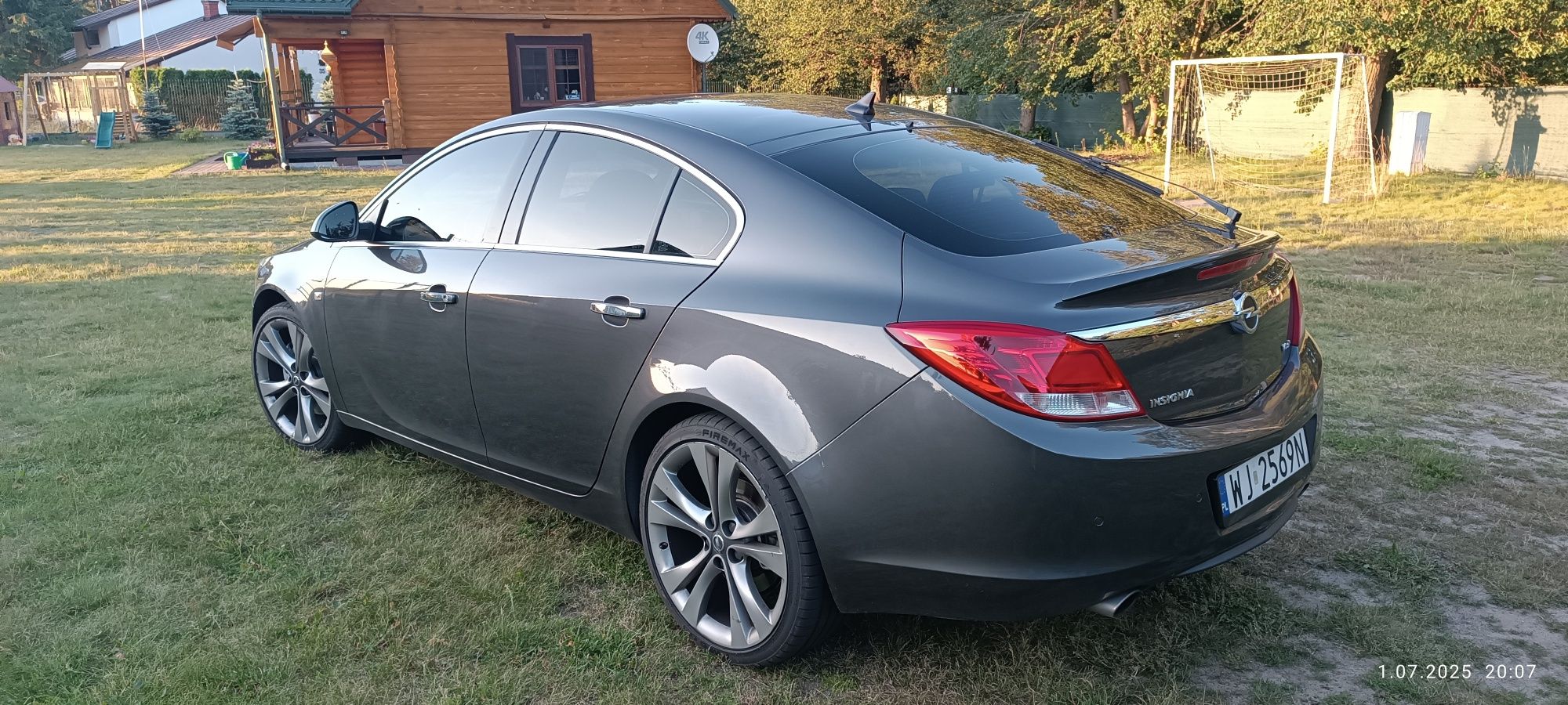 Opel Insignia 2.8 4x4