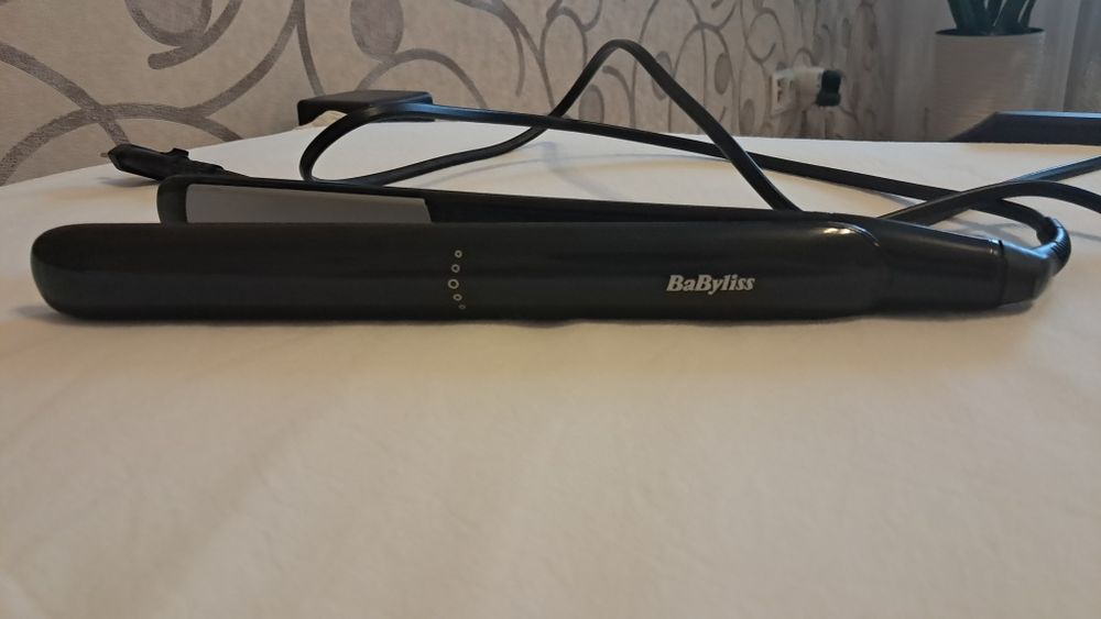 Babbyliss утюжок для волосся