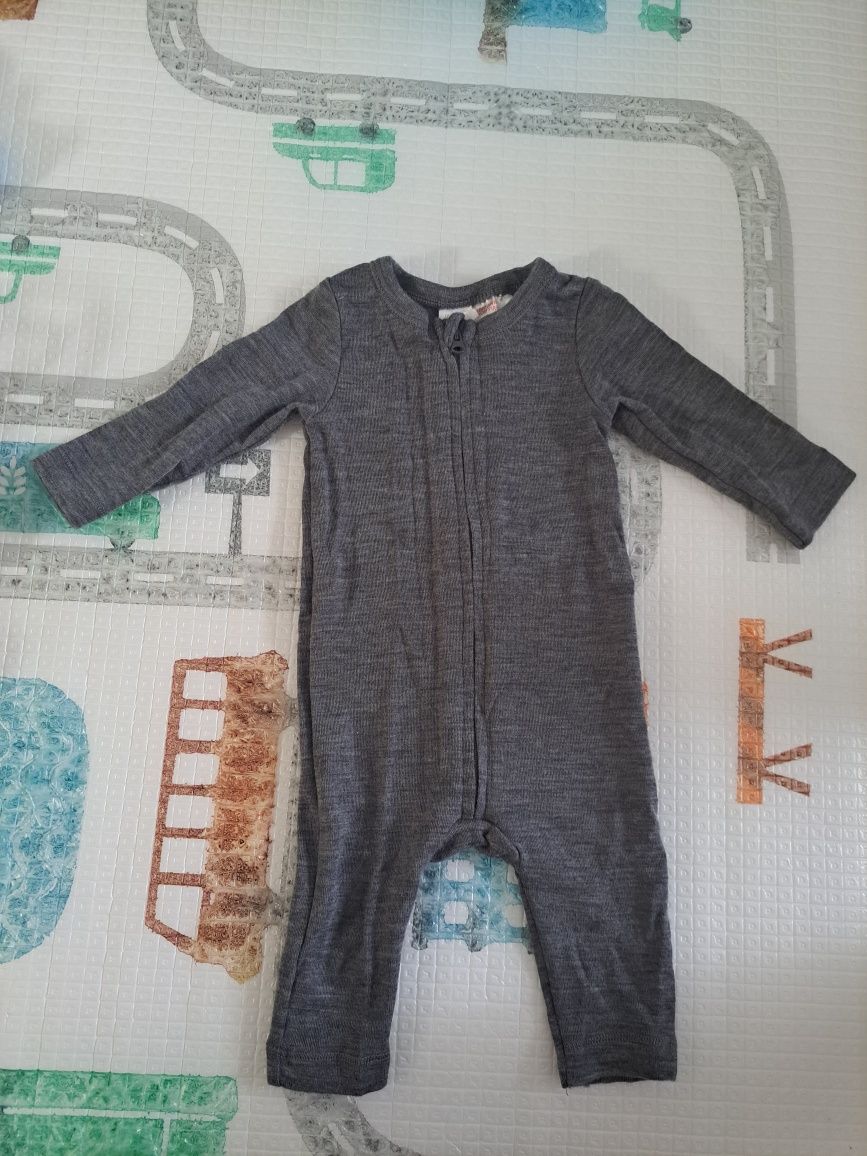 Kombinezon z wełny rozm. 62 H&M Premium Selection