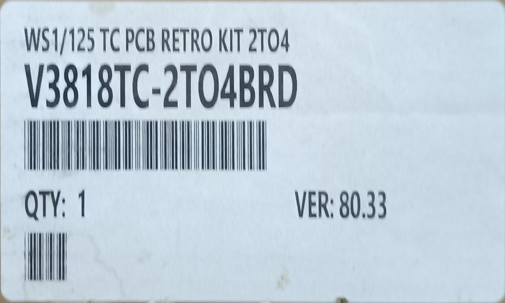 Продам плату водо очистки