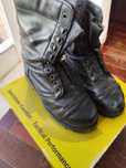 Botas usadas NR 38