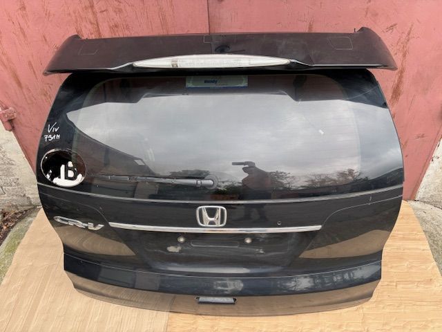 HONDA CR-V IV KLAPA TYLNA 12r SZYBA KLAPA BAGAŻNIKA NH731P SPOILER