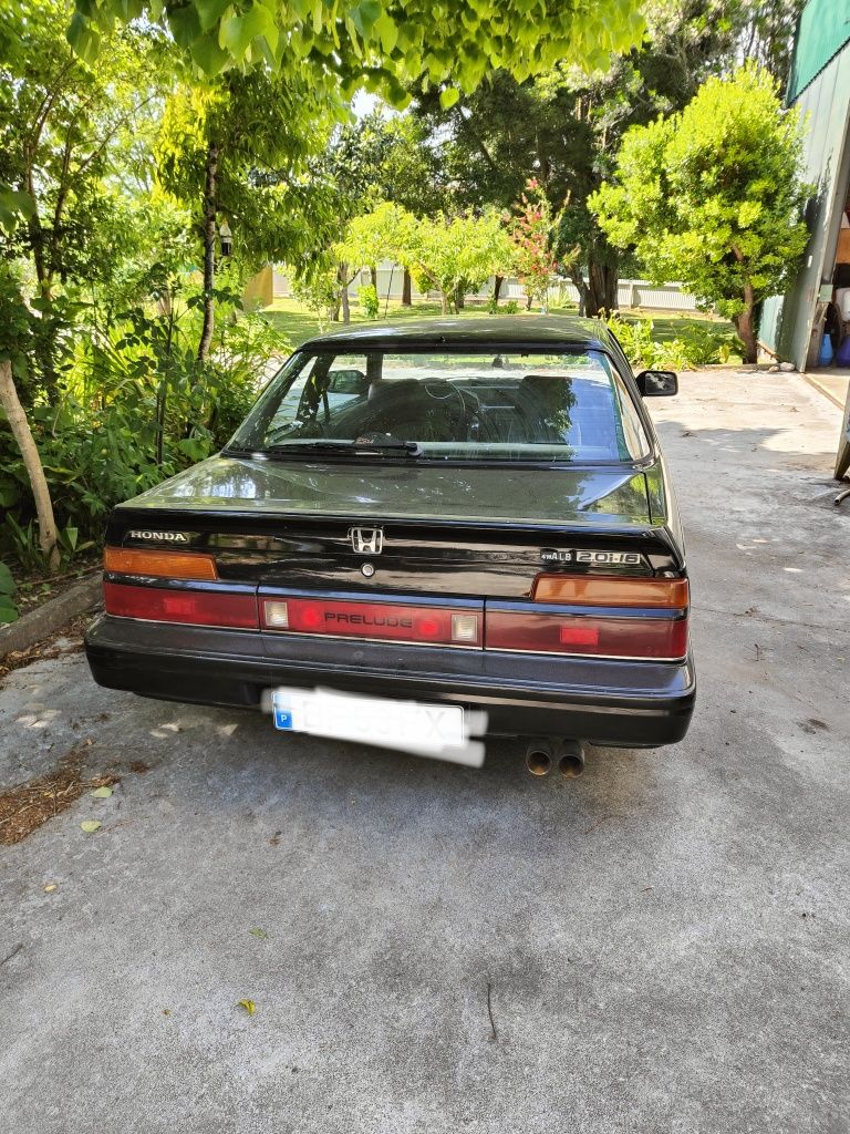 Honda Prelude 2.0 16v