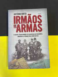 António Brito - Irmãos de Armas