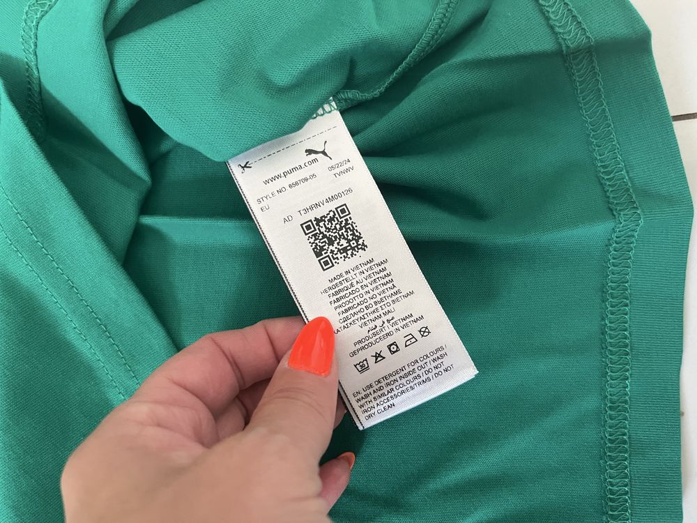 Koszulka Puma 13/14 lat nowa