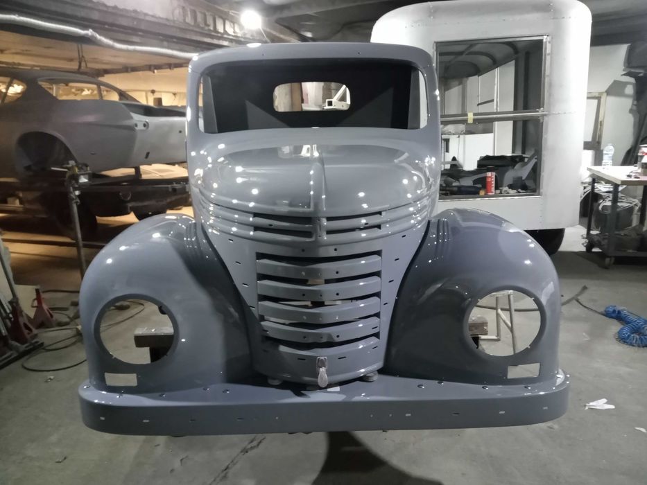Barkas framo 1955 dwusuw