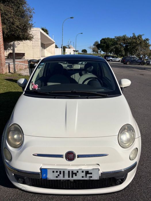 Fiat 500 1.3 Multijet 2009 Nacional