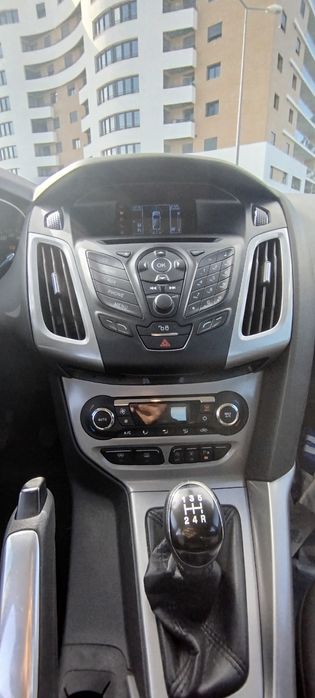 Ford Focus SW 1.0 ecoboost 119 mil kms