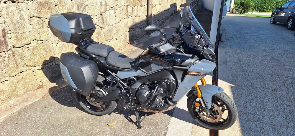 Yamaha Tracer 9 GT+