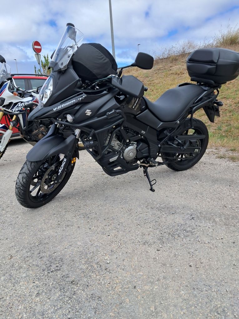 Suzuki v-strom 650