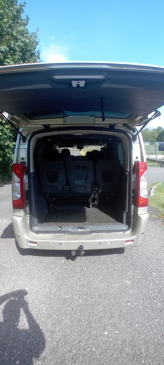 Sprzedam Fiat Scudo