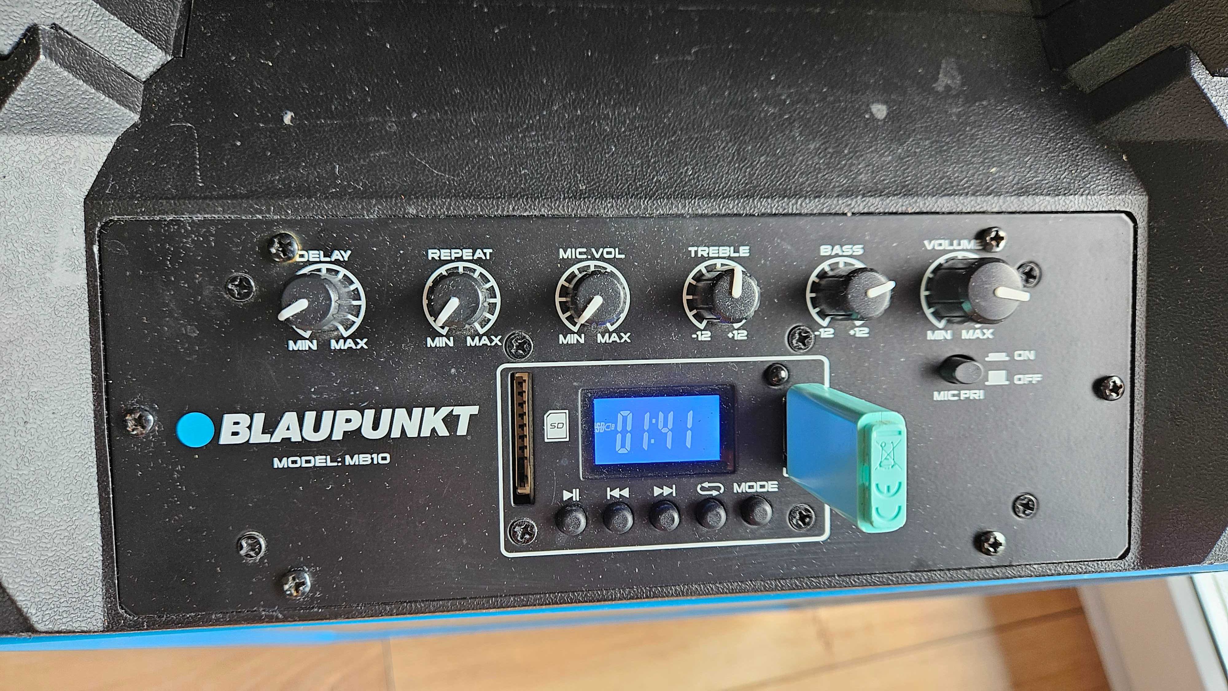 Głośnik kolumna aktywna Blaupunkt MB10