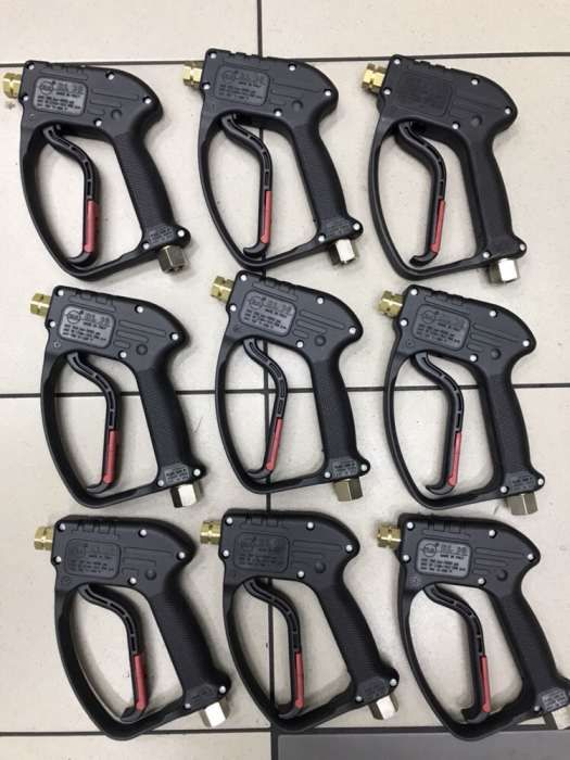 Karcher hd hds пистолет RL 30 +поворотник