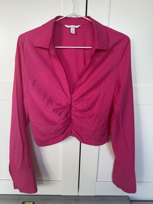 Bluzka koszulka H&M XS S