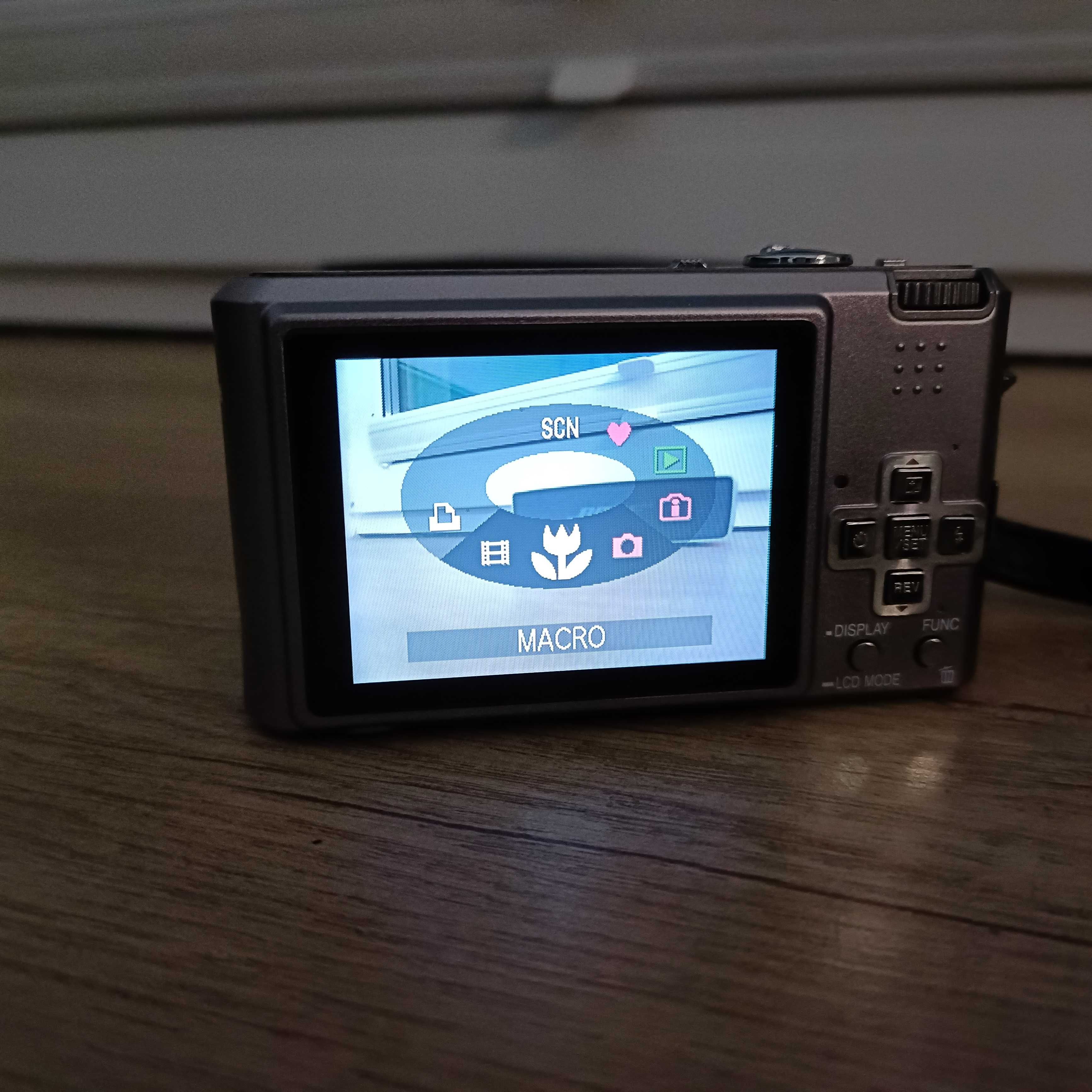 Panasonic Lumix DMC-FX100-S