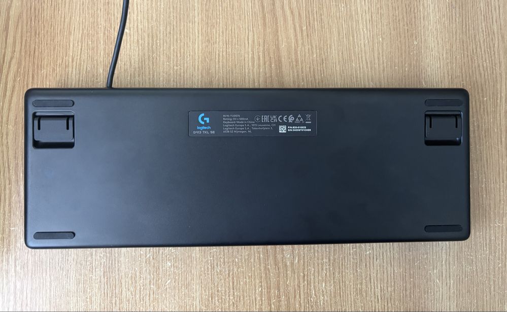 Механічна клавіатура “Logitech G413 TKL SE”