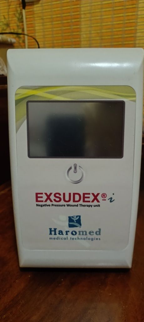 Exsudex XL 900ml (Б/У) - Аппарат (помпа) для вакуумной терапии ран (NP