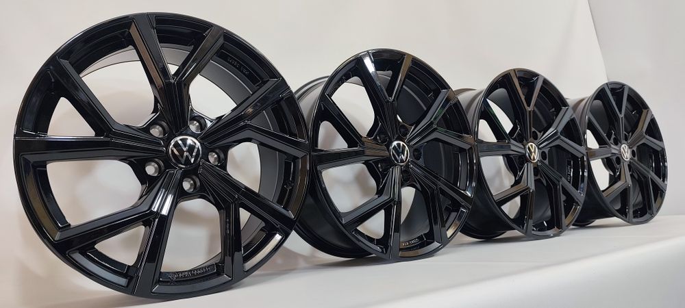 5x112 18" volkswagen golf V VI VII VIII passat Touran t-roc seat skoda