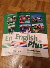 Podręcznik i ćwiczenia do angielskiego English Plus 3