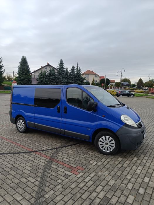 Opel Vivaro 2.0.