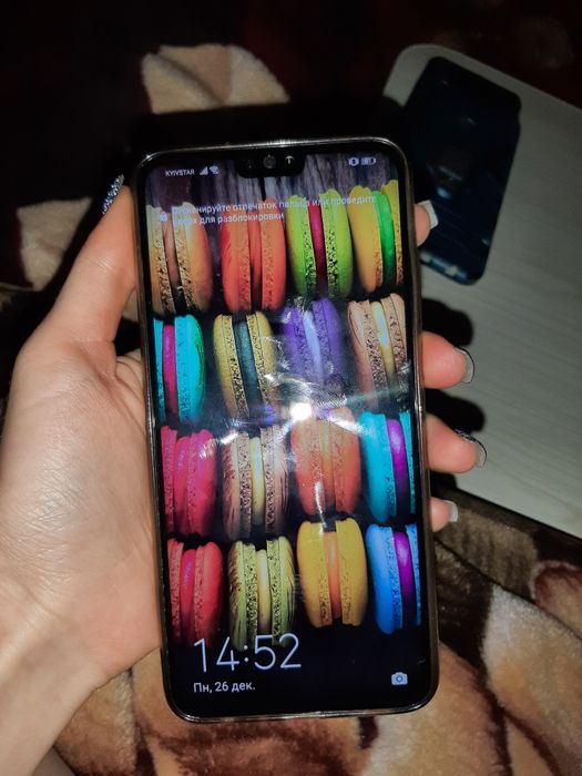 Huawei, honor 8x в хорошем состоянии!