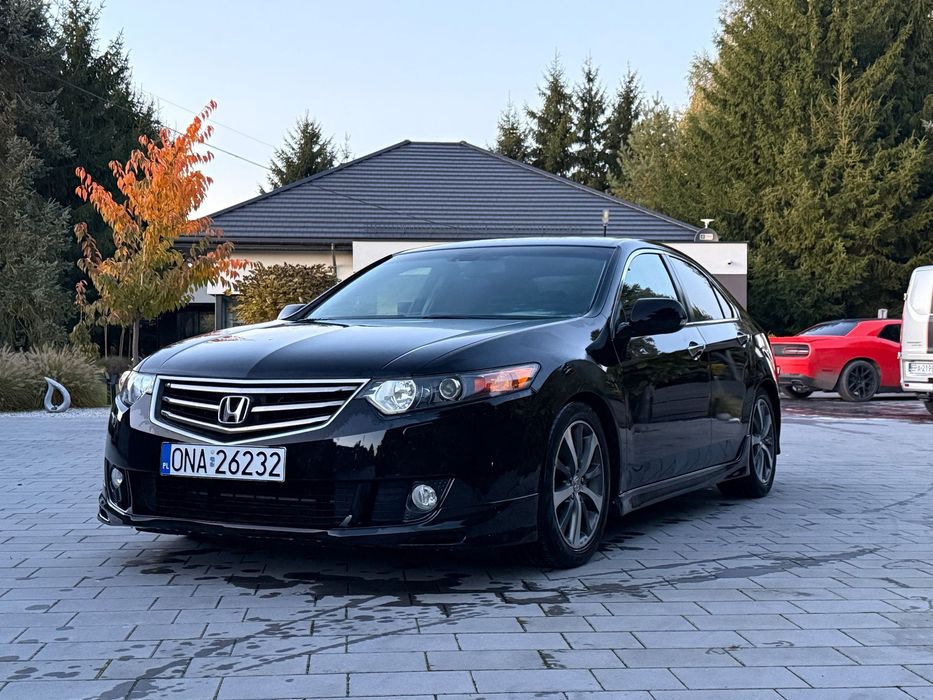 Honda Accord Accord VIII 8 Type S 2.4 LPG HAK