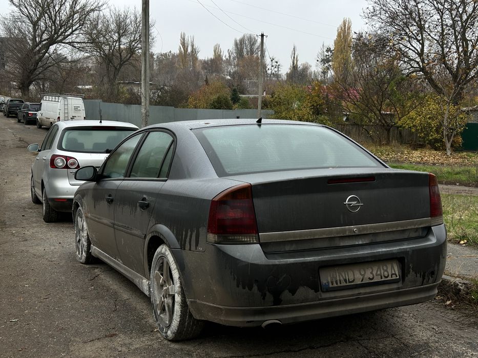 Опель вектра ц 2.2 турбодизель на автомате
