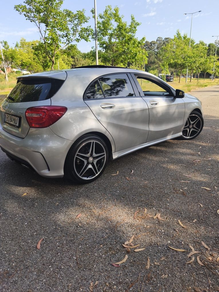 Mercedes Classe A180 AMG