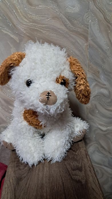 Мягкая игрушка Собака Riddes Dog