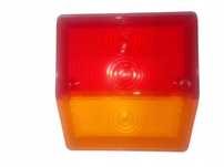 klosz lampy lampa szkło przyczepa przyczepka
